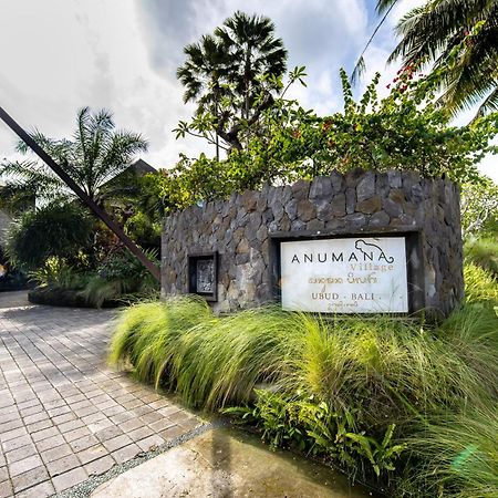 Anumana Village Ubud Esterno foto