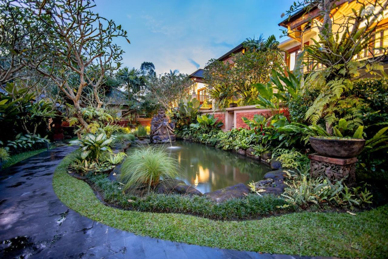 Anumana Village Ubud Esterno foto