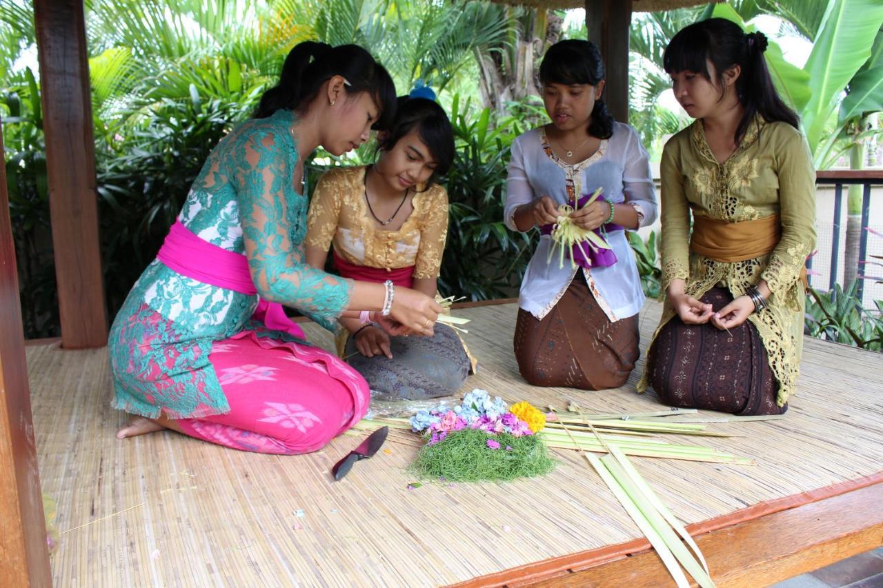 Anumana Village Ubud Esterno foto