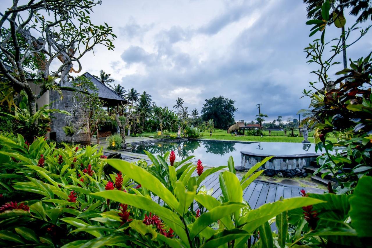 Anumana Village Ubud Esterno foto