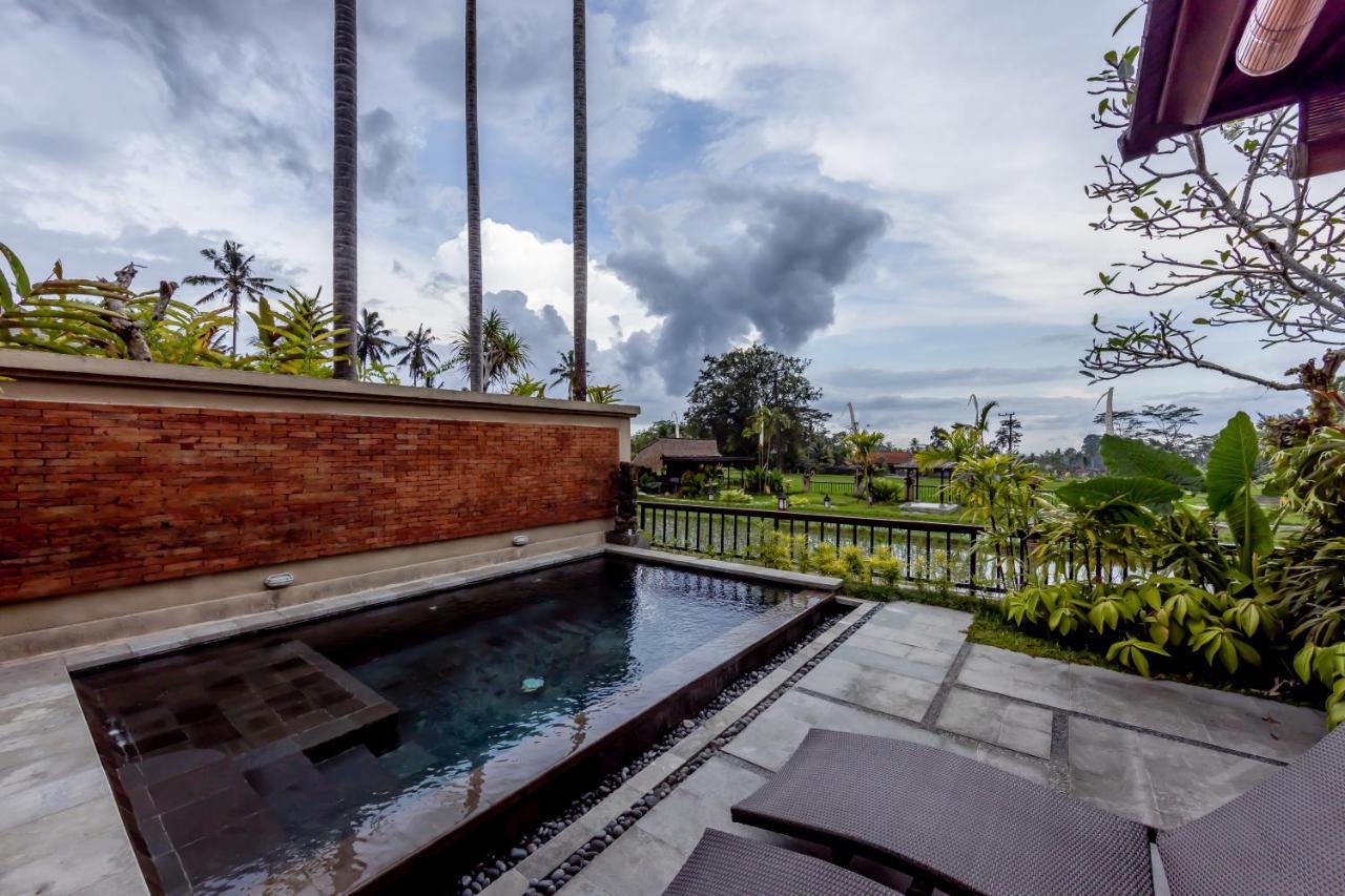 Anumana Village Ubud Esterno foto