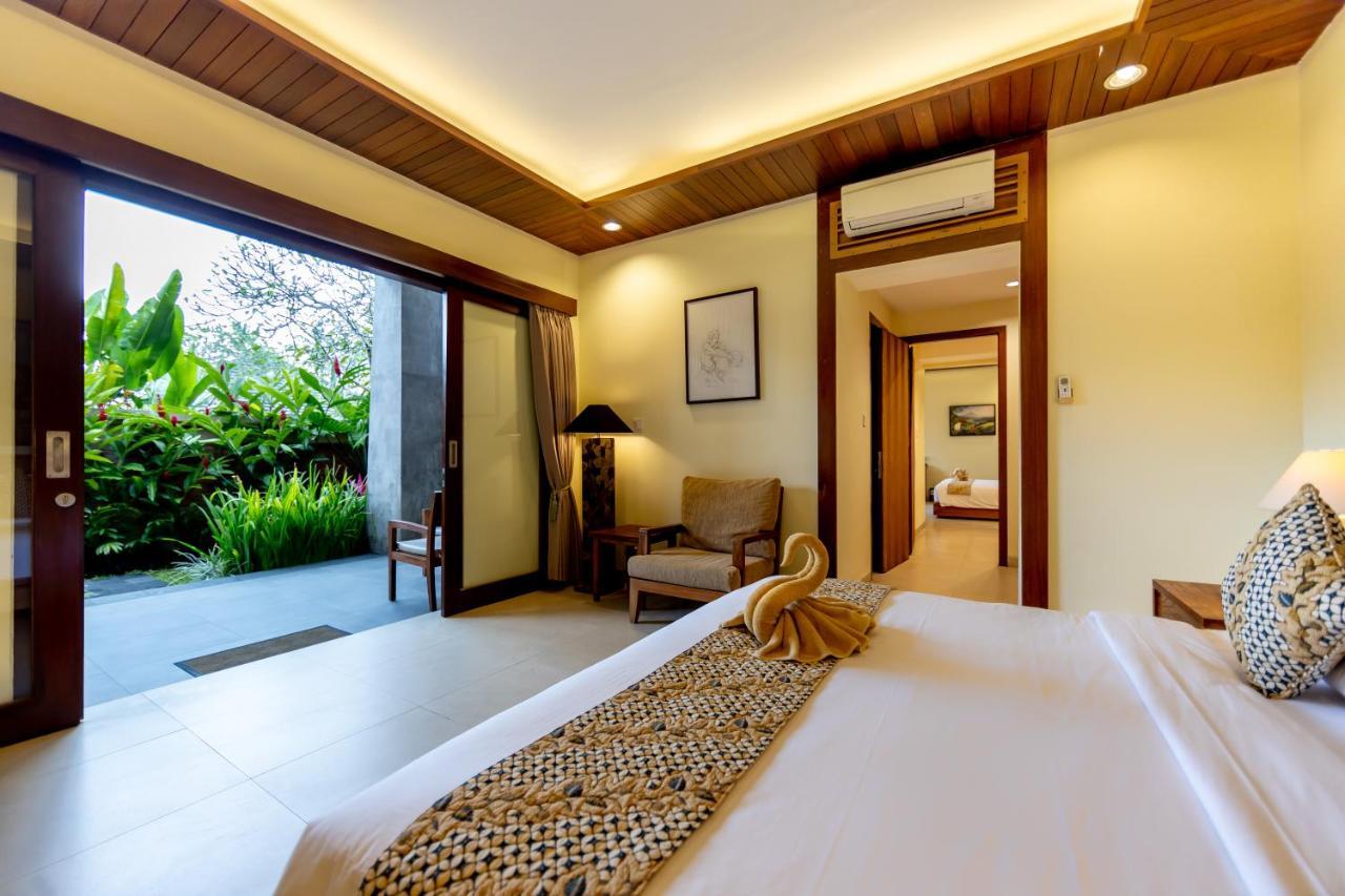 Anumana Village Ubud Esterno foto