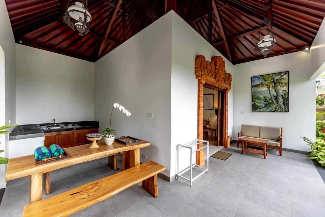 Anumana Village Ubud Esterno foto
