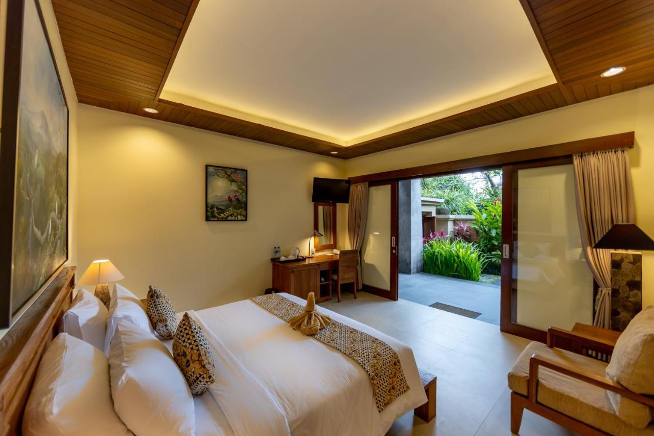 Anumana Village Ubud Esterno foto