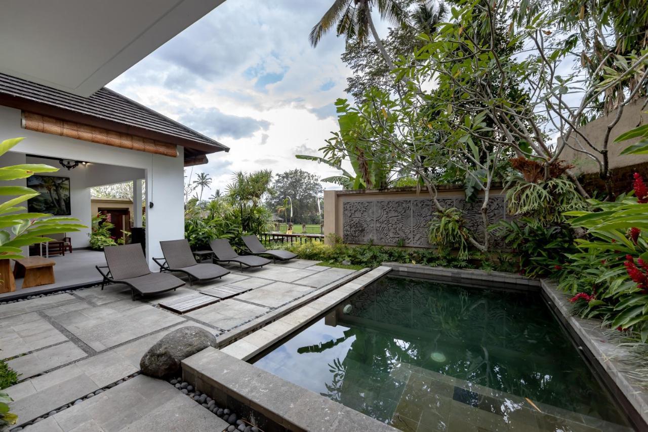 Anumana Village Ubud Esterno foto