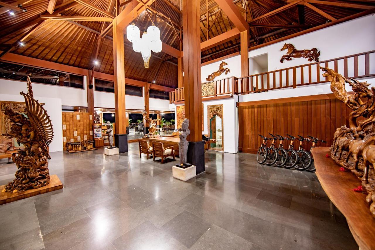Anumana Village Ubud Esterno foto