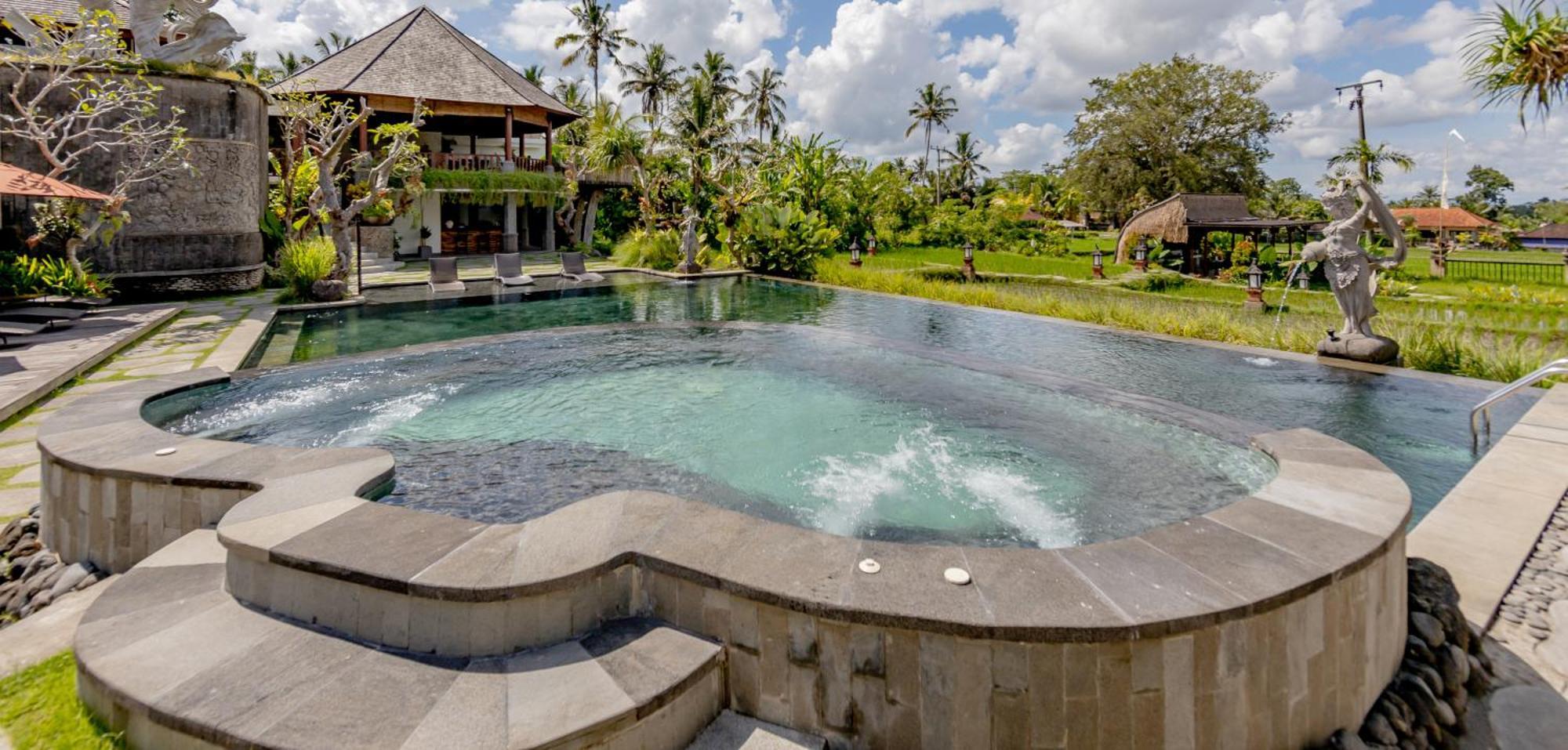 Anumana Village Ubud Esterno foto